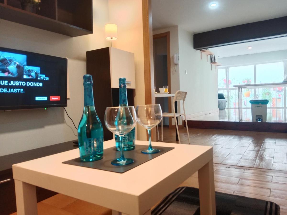 Loft Centrico Santander - Rh Altamar公寓 外观 照片