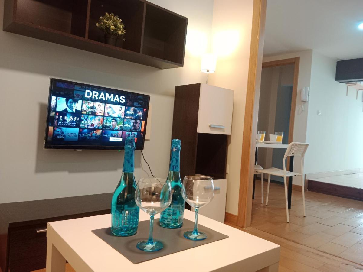 Loft Centrico Santander - Rh Altamar公寓 外观 照片